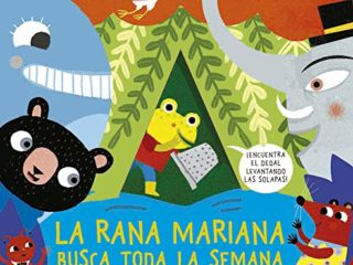 La rana Mariana busca toda la semana (Marsupiflap)