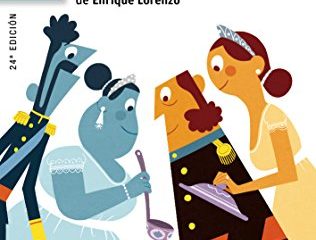 La sopera y el cazo: 71 (El Barco de Vapor Azul)