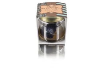 La Truferia Trufa Negra Natural Silvestre entera en su jugo para cocinar en conserva 10 gr. Conserva artesanal, hecha con la mejor trufa de Teruel