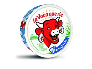 La Vaca Que Ríe Queso Fundido para Untar, 250g