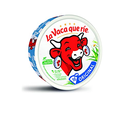La Vaca Que Ríe Queso Fundido para Untar, 250g