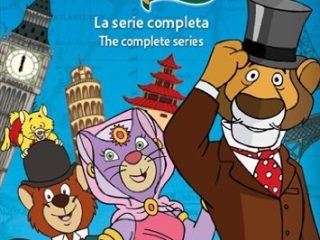 La Vuelta Al Mundo De Willy Fog [DVD]