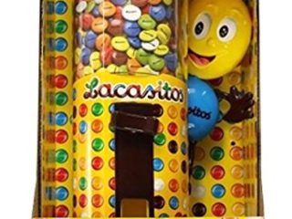 Lacasitos - Dispensador, Contiene bolsa de Lacasitos de 150 gr