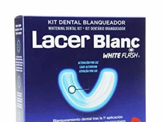 LACER - Kit Dental Blanqueador Lacerblanc White Flash