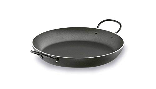 Lacor - 23732 - Paellera Robust Aluminio Antiadherente 32 cm