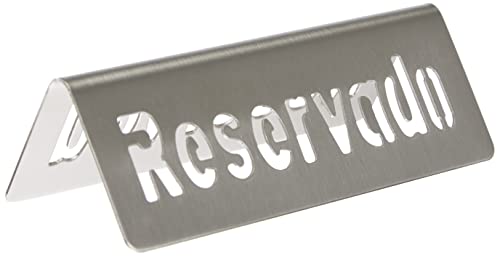 Lacor 61098 - Indicador reservado inox 12 cms