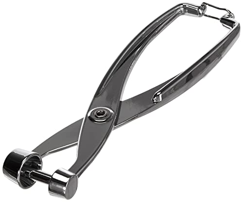 Lacor - 62973 - Tenaza Extractor Huesos Aceitunas Inox.