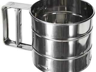 Lacor - 67011 - Cribador De Harina Inox 18% 0,35kg