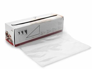 Lacor - 68939 - Manga Pastelera desechable, 100 unidades, Ideal para croquetas, churros, decorar tartas, nata, crema o merengue, Diseño grueso y resistente, Libre de BPA, 100% Recicables, 40 cm