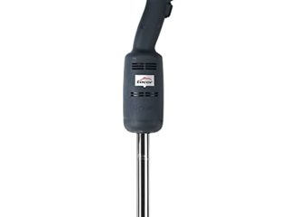 LACOR Batidora de Mano Brisk, Trituradora Profesional, Brazos Intercambiables, Velocidad Fija 20.000 r.p.m, Mango Ergonómico, Potencia: 220W, 16 cm, Acero Inoxidable, 220 W, 5.3 tons, Negro