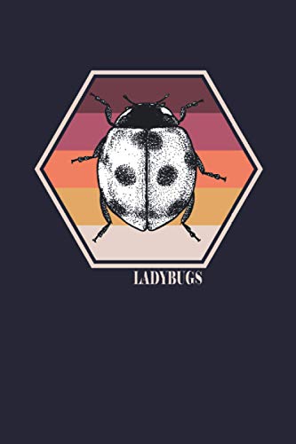 Ladybug journal