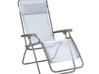 Lafuma RT 2 Silla, Ciel, 87x68x114 cm
