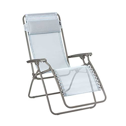 Lafuma RT 2 Silla, Ciel, 87x68x114 cm