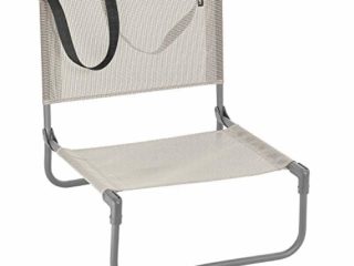 Lafuma Silla baja, CB, Batyline, Beige, LFM1210-8548