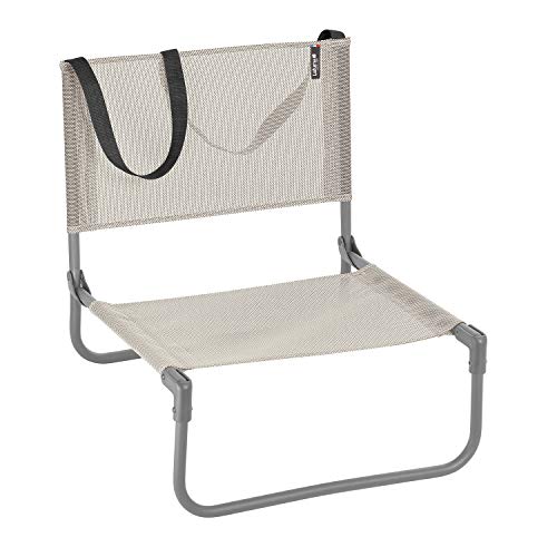 Lafuma Silla baja, CB, Batyline, Beige, LFM1210-8548