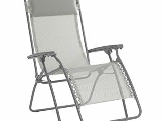 Lafuma Tumbona relax, Plegable, RT 2, Beige, LFM4019-8548
