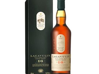 Lagavulin 16 Años Whisky Escocés, 700ml