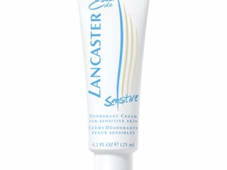 LANCASTER Eau de Lancaster Sensitive desodorante para hombre, desodorante para mujer en crema 125ml