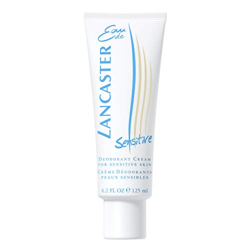 LANCASTER Eau de Lancaster Sensitive desodorante para hombre, desodorante para mujer en crema 125ml