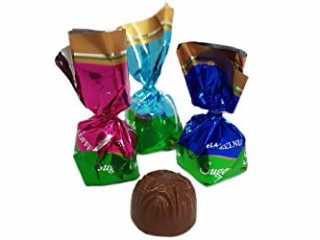 LAPASION - Bombones surtidos Sin Azúcares Añadidos, con edulcorante maltitol y stevia I 1Kg
