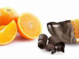 LAPASION - Gajos De Naranja Confitada Con Chocolate | 2.5 Kg (leticias).