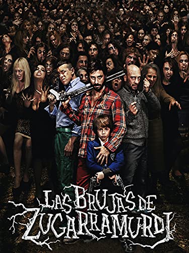 Las brujas de Zugarramurdi
