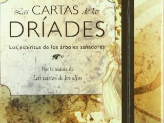 Las cartas de las dríades + baraja (CARTOMANCIA)