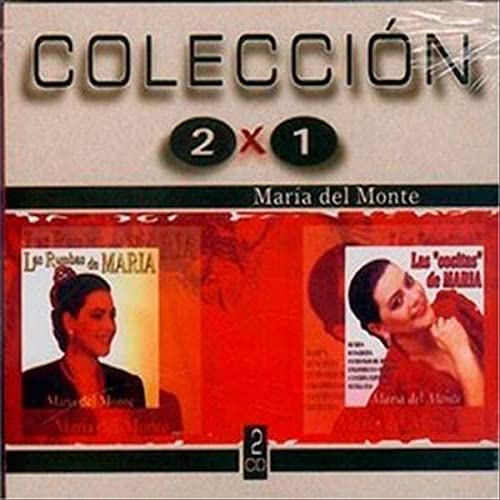 LAS COSITAS DE MARIA /