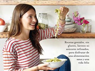 LAS DELICIAS DE ELLA (Sfun&Food): Recetas geniales, sin gluten, lácteos ni azúcares refinados, para disfrutar de una alimentación sana y una vida feliz (Salamandra fun & food)