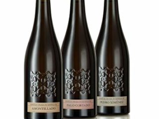 Las Numeradas de Alhambra - Serie Nr. 3 Jerez - Pack de 6 botellas de 500 ml