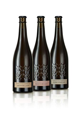Las Numeradas de Alhambra - Serie Nr. 3 Jerez - Pack de 6 botellas de 500 ml