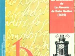 Las ordinaciones de La Almunia de Doña Godina (1610)
