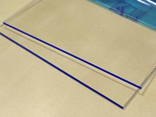 Laserplast Metacrilato transparente 3mm - Corte a medida - Compre la superficie que necesite e indique su medida exacta - 0.15 m2