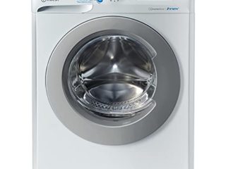 LAVADORA INDESIT BWE101483XWS 10KG 1400RPM A+++