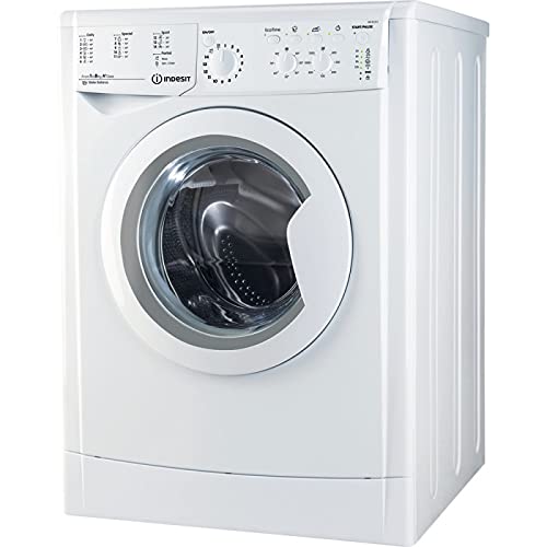 LAVADORA INDESIT EWC81251WEU 8KG 1200RPM A+