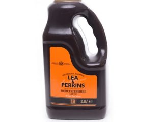 Lea & Perrins Worcestershire Sauce - 1 x 2ltr