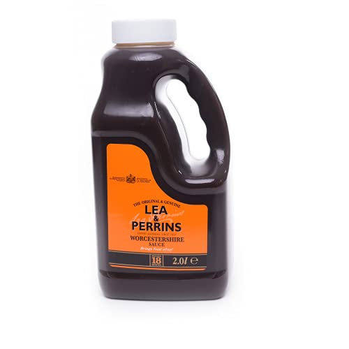 Lea & Perrins Worcestershire Sauce - 1 x 2ltr