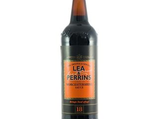 Lea & Perrins Worcestershire Sauce - 1 x 568ml