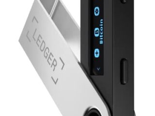 Ledger Nano S, la billetera de hardware más popular: compra, almacena y administra de forma segura Bitcoin, Ethereum y muchas otras monedas