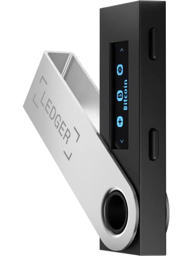 Ledger Nano S, la billetera de hardware más popular: compra, almacena y administra de forma segura Bitcoin, Ethereum y muchas otras monedas
