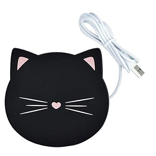Legami - Calentador de taza USB, Cat