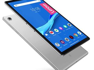Lenovo M10 FHD Plus- Tablet de 10.3" Full HD/IPS (MediaTek Helio P22T, 4 GB de RAM, 64 GB ampliables hasta 256 GB, Android 9, Wifi + Bluetooth 5.0), Gris