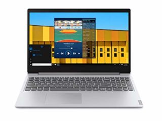 Lenovo S145-15AST - Ordenador portátil 15.6" FullHD (AMD A9-9425, 8 GB RAM, 512 GB SSD, AMD Radeon Graphics, Windows 10) gris- Teclado QWERTY español