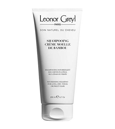 Leonorgreyl L Grey Shampooing Crème Moelle De Bambou - 5 Mililitros