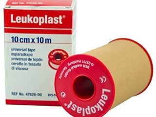 Leukoplast Esparadrapo, 10 cm x 10 m - 1 Unidad
