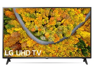 LG 55UP7500LF-ALEXA - Smart TV 4K UHD 139 cm (55") con Procesador Quad Core, HDR10 Pro, HLG, Sonido Virtual Surround, HDMI 2.0, USB 2.0, Bluetooth 5.0, WiFi