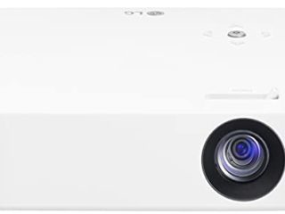 LG CineBeam PH30N - Proyector portátil con batería integrada (hasta 100", autonomía 2 horas, fuente LED, 250 lúmenes, 1280 x 720 píxeles) Color Blanco