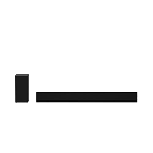 LG GX - Barra de Sonido 3.1 (420W, Dolby Atmos, DTS:X, subwoofer inalámbrico 220W, HDMI 2.1 E-ARC, Bluetooth 4.0, USB)