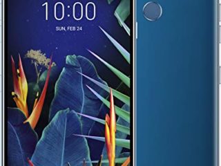 Lg K40 New Moroccan Blue 5.7" 2gb/32gb Dual Sim