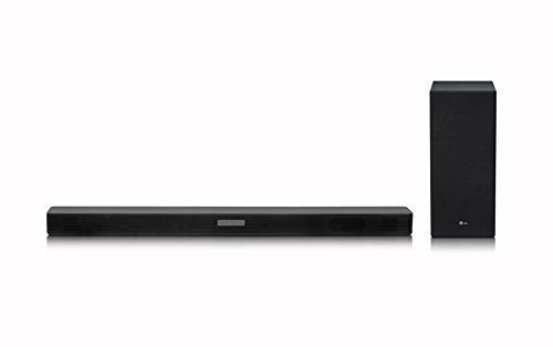 LG SK5 - Sound Bar Black